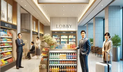 三井ガーデンホテルプラナ東京ベイのコンビニの営業時間や品揃えや周辺店舗ガイド