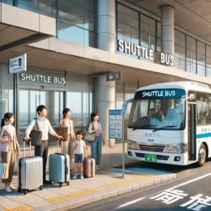 三井ガーデンホテルプラナ東京ベイのシャトルバス乗り場の場所と行き方・混雑回避ガイド