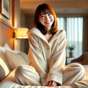 三井ガーデンホテルプラナ東京ベイの冬のパジャマのサイズと快適性と注意点ガイド