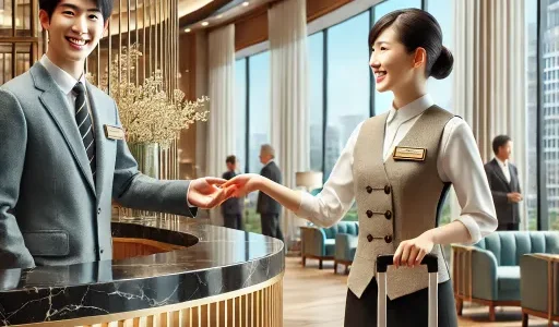 三井ガーデンホテル名古屋プレミアの荷物預かりの利用条件と注意点