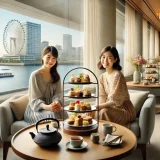 三井ガーデンホテル豊洲のアフタヌーンティーの予約方法と料金や人気プラン