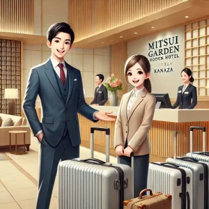 三井ガーデンホテル金沢の荷物預かりと配送サービスの便利な活用術