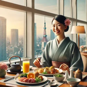 三井ガーデンホテル銀座プレミアの朝食の料金や予約方法と混雑回避術