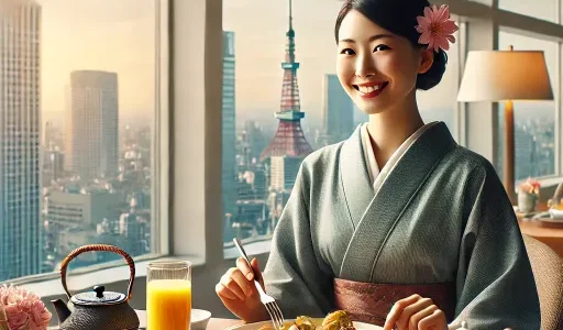三井ガーデンホテル銀座プレミアの朝食の料金や予約方法と混雑回避術