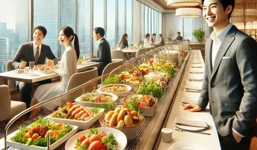 三井ガーデンホテル銀座築地のランチビュッフェ全ガイド！料金比較と予約のコツ