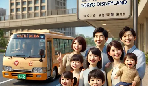 三井ガーデンホテルプラナ東京ベイからディズニーランドまでの行き方完全ガイド