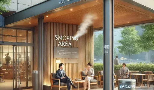 三井ガーデンホテルプラナ東京ベイの喫煙所の場所や禁煙ルール完全ガイド