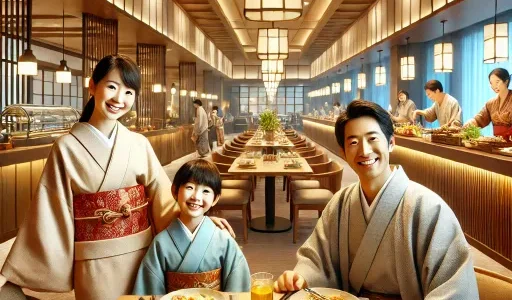 三井ガーデンホテルプラナ東京ベイの夕食の基本情報と料金やメニュー・支払い方法