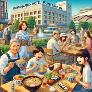 三井ガーデンホテルプラナ東京ベイ周辺の食事で迷わない完全ガイド