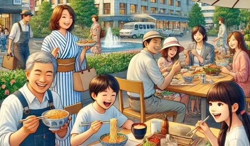 三井ガーデンホテルプラナ東京ベイ周辺の食事で迷わない完全ガイド