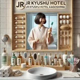 JR九州ホテル鹿児島のアメニティ完全ガイド｜ナイトウェアやお風呂も事前確認