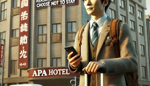 アパホテルはやめた方がいいと言われる理由と実態や後悔しない判断基準