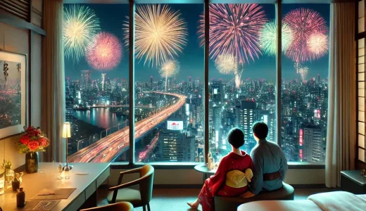 アパホテル幕張のおすすめの花火が見える部屋の選び方ガイド