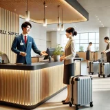 イビススタイルズ名古屋の荷物預かり完全ガイド｜チェックイン前後利用と注意点