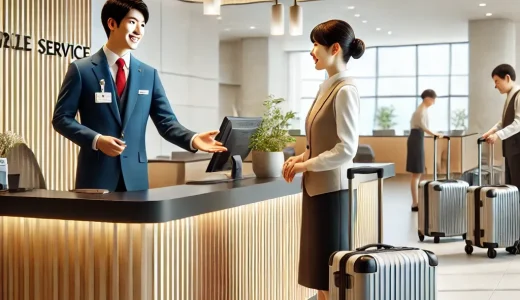 イビススタイルズ名古屋の荷物預かり完全ガイド｜チェックイン前後利用と注意点