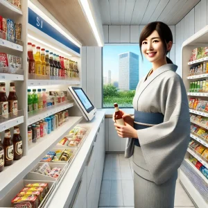 イビススタイルズ東京ベイのコンビニ事情と周辺のコンビニとの使い分け