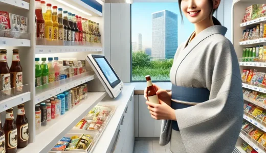 イビススタイルズ東京ベイのコンビニ事情と周辺のコンビニとの使い分け