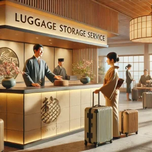 オリエンタルホテル京都六条の荷物預かりで失敗しない観光前後の準備