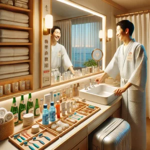 オリエンタルホテル東京ベイのアメニティ一覧と持ち帰り可否完全ガイド