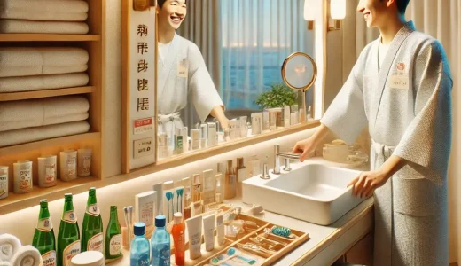 オリエンタルホテル東京ベイのアメニティ一覧と持ち帰り可否完全ガイド