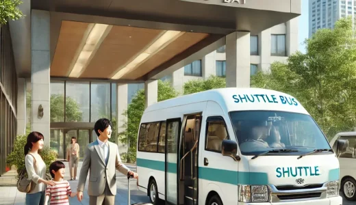 オリエンタルホテル東京ベイのシャトルバスガイド｜時刻表や混雑対策