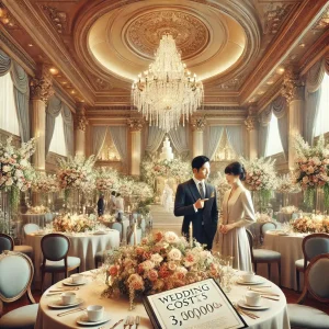 グランドハイアットの結婚式の費用と東京・福岡の違いの比較ポイント