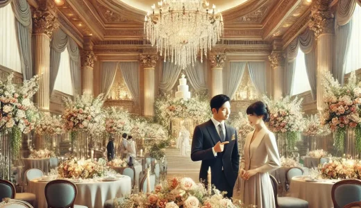 グランドハイアットの結婚式の費用と東京・福岡の違いの比較ポイント