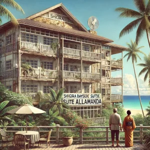 シギラベイサイドスイートアラマンダが古いと感じる理由と実際の評価