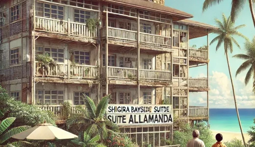 シギラベイサイドスイートアラマンダが古いと感じる理由と実際の評価