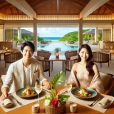 シギラベイサイドスイートアラマンダのおすすめレストラン厳選ガイド