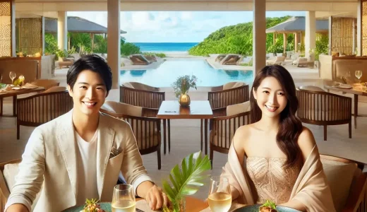 シギラベイサイドスイートアラマンダのおすすめレストラン厳選ガイド