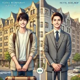 ホテルモントレ札幌とエーデルホフの違い完全ガイド｜観光・出張別おすすめ解説