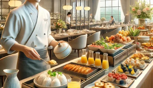 ラビスタ東京ベイの朝食だけ利用OK！料金・時間や混雑回避と満足度