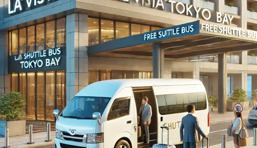 ラビスタ東京ベイの無料シャトルバスの実態とアクセス完全ガイド