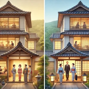 伊東園ホテルの本館と別館の違いを徹底比較｜部屋・料金・選び方