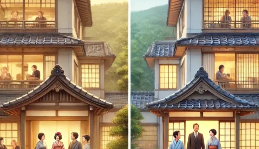 伊東園ホテルの本館と別館の違いを徹底比較｜部屋・料金・選び方