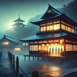 伊東園ホテル土肥の心霊の噂は本当か？口コミや訳あり部屋を検証