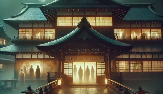 伊東園ホテル松川館の心霊の噂は本当か実態と口コミを徹底解説