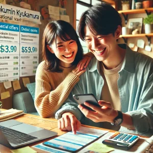 休暇村の予約のコツと安く泊まる方法を初心者向けに分かりやすく整理