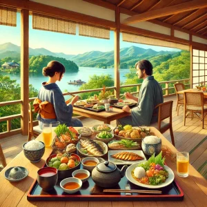 近江八幡休暇村の日帰りランチガイド｜メニュー・料金・時間の全知識