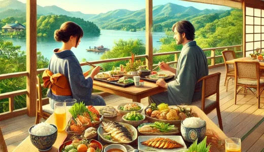 近江八幡休暇村の日帰りランチガイド｜メニュー・料金・時間の全知識